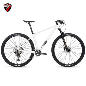 Bicicleta de Montaña de Fibra de Carbono High M5, M6100-12 Velocidades, Frenos de Disco, Eje Pasante, Air XC M5-M6100-12S, Bicicleta de Montaña de 12 Velocidades M5-M6100-12S - Product Image 5