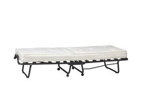 Kim loại gấp nhà nội thất phòng ngủ nền tảng đôi/kích thước đầy đủ khung giường kim loại bán buôn - Product Image 2