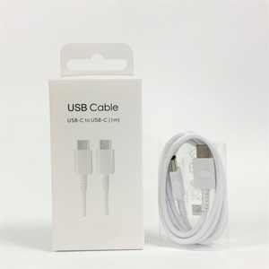 สาย PD 45W ของแท้สำหรับ <span class=keywords><strong>Samsung</strong></span> S22 S21 S20 FE S23 S24พลิกพิเศษ6 5 4ชาร์จเร็วสุด100/180ซม. สาย <span class=keywords><strong>USB</strong></span> Type C - Product Image 3