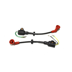 หม้อแปลงไฟฟ้าแรงสูงยามาฮ่า 63V-85570-00 สำหรับการเปลี่ยนชิ้นส่วนมอเตอร์นอกเรือ 2 จังหวะ 15 แรงม้า - Product Image 4