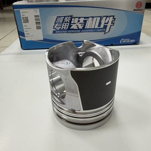 Pistón 1000709171 para Motor WEICHAI WP7 de Gas GNC y GNL - Product Image 3