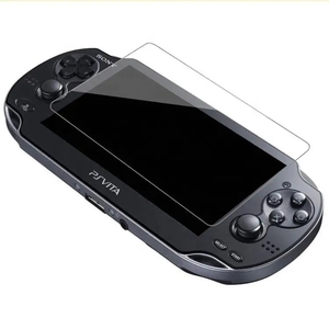 Protector de Pantalla de Vidrio Templado 9H 2.5D 0.26mm para <span class=keywords><strong>Sony</strong></span> Psvita 2000 Slim 1000 <span class=keywords><strong>PSP</strong></span> GO Console - Product Image 2
