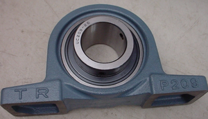 Kit de palier à roulement à billes monté UCP 201, boîtier en acier pour palier à roulement à billes, précision P0 pour les travaux de construction - Product Image 6