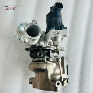 Nouveau turbocompresseur Mitsubishi 4B40 RHF3 1515A383 23274R 1515A357, contrôle complet du suralimentation du turbo - Product Image 1