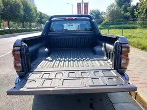 Vente en gros <span class=keywords><strong>King</strong></span> <span class=keywords><strong>Kong</strong></span> Cannon 2020 Turbo Diesel à deux roues motrices Elite Long Box Left GW4D20M Voitures de luxe - Product Image 4
