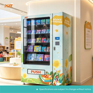 Distributore Automatico H24 di Giornali e Libri per Scuole - Product Image 2