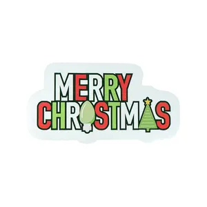 ZY 사용자 정의 크리스마스 산타 클로스 자동차 냉장고 마그네틱 스티커 개인화 된 마그네틱 자동차 스티커