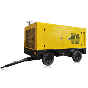 <span class=keywords><strong>Compresseur</strong></span> d'air à vis diesel portable robuste pour l'exploitation minière, 15 bars, 1100 CFM, <span class=keywords><strong>avec</strong></span> marteau perforateur – Prix de forage - Product Image 4