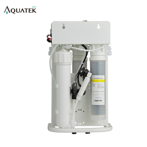 Système de filtration d'eau RO efficace à 96% avec réservoir AQ-50-1, 5 étages, 75G, filtre à eau Global Aqua, maison, bureau, 110-240V - Product Image 3