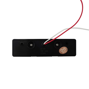 New Style 12V Rectangle <strong>Auto</strong> Interior Lights <strong>LED</strong> Table Light for <strong>Bus</strong> Coach Caravan RV - Product Image 4