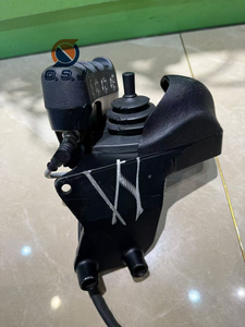 Manija de joystick hidráulico GP Control 272-8442 292-8054 2728442 2928054 Controlador para Cat 12M 15M <span class=keywords><strong>16M3</strong></span> 14M 160M Motor Grader - Product Image 6