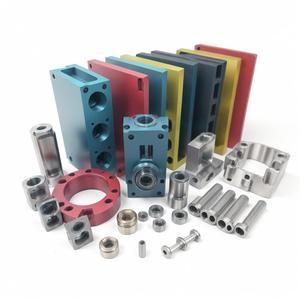 OEM Precision CNC Machining Auto Application Aluminum Alloy Stainless Steel Brass Copper Capabilities Wire EDM Broaching - Product Image 4