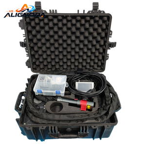 Machine de nettoyage au laser pulsé portable ALIGNEOA 100W 200W avec étui de protection - Product Image 5