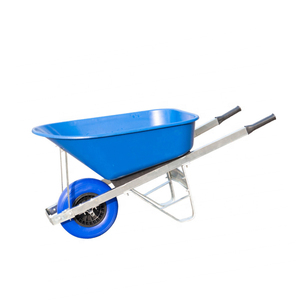 गर्म बिक्री Wheelbarrow इलेक्ट्रिक Wheelbarrow व्हील बैरो उद्यान - Product Image 6