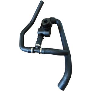 Vanne de régulation de chauffage XIHA avec tuyau de liquide de refroidissement et vanne, compatible avec Volkswagen Touareg <span class=keywords><strong>Audi</strong></span> Porsche 7P0122049H 95810655020 - Product Image 5