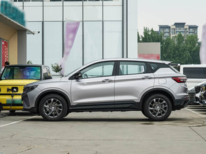 Prix Abordable Geely Binyue Coolray Modèle 2026, SUV Essence LHD 0 km Livraison Rapide pour l'Exportation - Product Image 4