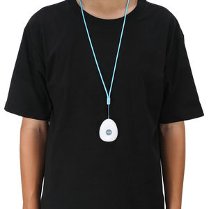 GPS-трекер для детей, компактный, с длительным временем автономной работы, персональное устройство слежения, умная сигнализация SOS для пожилых людей - Product Image 4