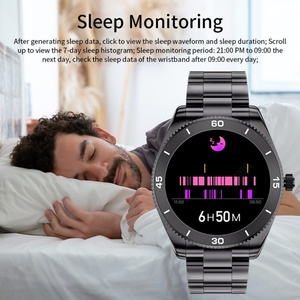Nuevo Reloj Inteligente Lige 2022 para Hombre BW0330 Ce Rohs, Relojes Inteligentes Deportivos, Smartwatch Resistente al Agua IP 67, Android Fitness Tracker - Product Image 6