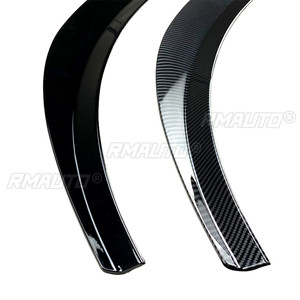 For Tesla Model Y 2020-2021 Rear <b>Window</b> Roof Spoiler Sun Rain <b>Shade</b> Vent Visor Lip Rear Trunk Lip Wing Spoiler Car Accessories - Product Image 6