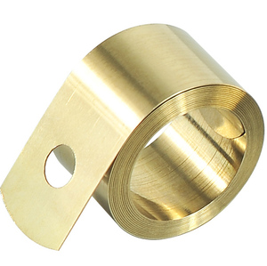 Personalizzata In Acciaio Inox Piatto Bobina A Spirale Tensione Motore della Spazzola di Carbonio Cavo Divaricatore Estensione Bobina Molla Forza Costante - Product Image 1