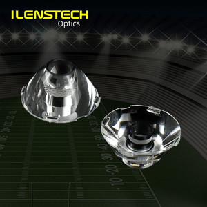 Ilenstech <span class=keywords><strong>2025</strong></span> <span class=keywords><strong>New</strong></span> arrivals 23 mét Đường Kính LED ống kính trực tiếp ánh sáng tại chỗ ống kính 5 deg - Product Image 6