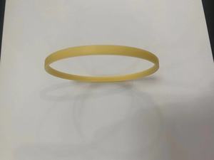 Kundenspezifischer Kunststoff-Kolbenführungsring PTFE-Gefüllter Kohlenstoff-Gelöteter Verschleiß<span class=keywords><strong>ring</strong></span> POM-Stützring - Product Image 3