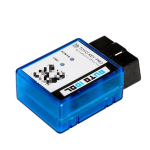 新的To-yo密钥Pro OBD II支持40/80/128位 (4D，4D-G，4D-H) 所有密钥丢失 - Product Image 6