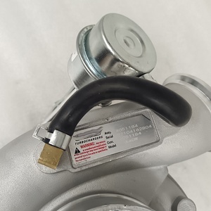 4051184 pièces de rechange d'excavatrice de turbocompresseur HX40W C8.3 ISC8.3 6L8.9 moteur <span class=keywords><strong>Turbo</strong></span> 4051184 4038421 - Product Image 4