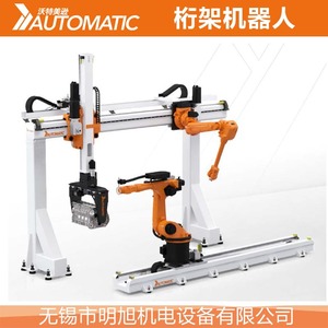 Robot portique Watermason CS05 150x150x150mm, machine-outil CNC intégrée pour la découpe de métaux - Product Image 2