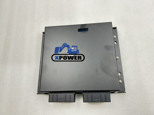 บอร์ดคอมพิวเตอร์ Xpower รุ่นใหม่ 21N6-20021 21N6-32501 RX215-7 R225-7 R220-7 สำหรับรถขุดตีนตะขาบ อะไหล่เครื่องจักรก่อสร้าง - Product Image 2