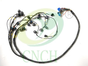 혼다용 맞춤형 S2000 AP1AP2 K 시리즈 엔진 배선 하네스 - Product Image 2