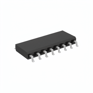 74ACT138SCX IC DECODER/DEMUX 1X3:8 16SOIC Componentes Electrónicos Originales BOM IC En Stock 16 SOIC (0.154", 3.90mm de Ancho) Lógica - Product Image 1