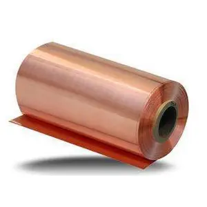 Customized Prime AISI ASTM JIS EN SUS 201 Decorative Copper Plating Cold Rolled Colored Stainless Steel Coil