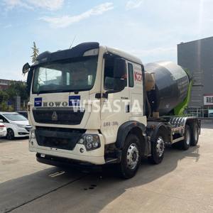 <span class=keywords><strong>Bétonnière</strong></span> Zoomlion 10CBM d'<span class=keywords><strong>occasion</strong></span> fiable, camion <span class=keywords><strong>bétonnière</strong></span> mobile HOWO à vendre - Product Image 6