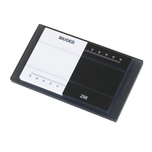 เครื่องทดสอบการเคลือบสี BGD 298 พร้อมอุปกรณ์วัดความหนา Pfund Cryptometer จากผู้ผลิต - Product Image 4