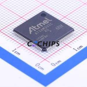 Microcontrolador de chip IC de circuito integrado (MCU/MPU/SoC), original, nuevo, original, 1. 2 (14x14) - Product Image 1