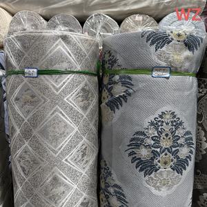 Haute Qualité Polyester Jacquard Rideau <span class=keywords><strong>Tissu</strong></span> Salon Rembourrage <span class=keywords><strong>Tissu</strong></span> Fabricant Liquidation Vente - Product Image 5