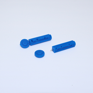 เข็มเจาะเลือดสำหรับผู้ป่วยเบาหวานทางการแพทย์23g 26g 28g 30G 32G 33g แบบใช้แล้วทิ้ง - Product Image 4