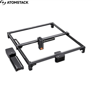 Atomstack 70 Wát laser công suất cao chính xác Máy cắt gỗ A70 Max khắc giá tốt bằng đá cẩm thạch máy khắc laser - Product Image 1