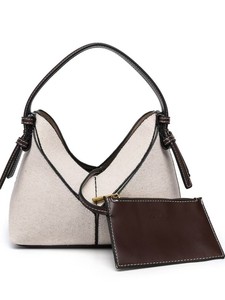 Bolso de Mano Tipo Clutch de Alta Calidad para Mujer, con Cierre, Gran Capacidad (3L+), Material PU, Versátil para Oficina y Uso Diario - Product Image 3