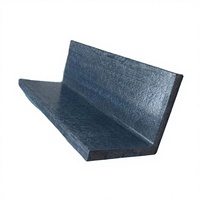 Poutre en fibre de verre en forme de L pour support de toit, résistante à la corrosion, en FRP/GRP