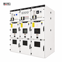 Fabricante de Equipos de Conexión Metálicos para Proyectos de Subestaciones Interiores con Pruebas de Fabricación OEM y Suministro Eléctrico Llave en Mano