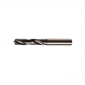 Universal Carbide <b>Drill</b> <b>Bit</b> 5xD Nano TiAlN Coated Drilled Carbide <b>Drill</b> <b>Bits</b> for Machine Tools - Product Image 2