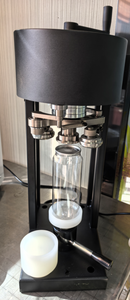 Machine manuelle de scellage de canettes en PET pour boissons (bière, <span class=keywords><strong>soda</strong></span>, jus, lait, thé, café) - Product Image 6