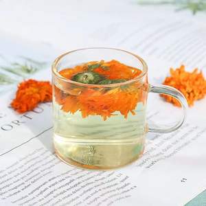 Caléndula al por mayor, té <span class=keywords><strong>de</strong></span> flores <span class=keywords><strong>de</strong></span> caléndula liofilizadas a granel, hierbas desintoxicantes naturales, té <span class=keywords><strong>de</strong></span> caléndula - Product Image 3