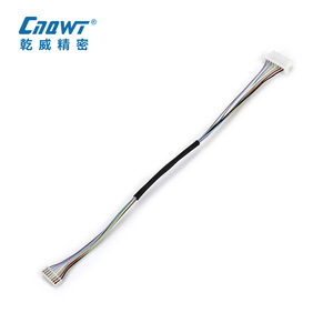 Yüksek Kaliteli Özelleştirilebilir 4-Pin Kablo Demeti 2-Pitch Konnektör JST XH SH ZH Molex Kabloları Elektronik Montaj - Product Image 1