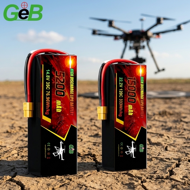 Factory wholesale 6S Fpv Battery 5200/6000/6500/7000/7500/8000/9000/9500/10000mah Drone Battery 6S Lipo Drone Battery
