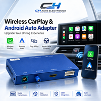Module CarPlay Android Auto sans fil pour Lexus Touchpad 2014-2020, kit de mise à niveau Plug and Play, contrôle de l'écran d'usine