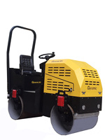 Compacteur routier vibrant à double tambour RRL-200