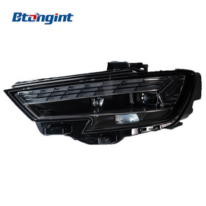 Fari a LED <span class=keywords><strong>Accessori</strong></span> Auto Adatti per <span class=keywords><strong>Audi</strong></span> <span class=keywords><strong>A3</strong></span> 17-20 Gruppo Fari <span class=keywords><strong>A3</strong></span> Modificato 8Y con Luci Diurne a Flusso Matriciale - Product Image 4